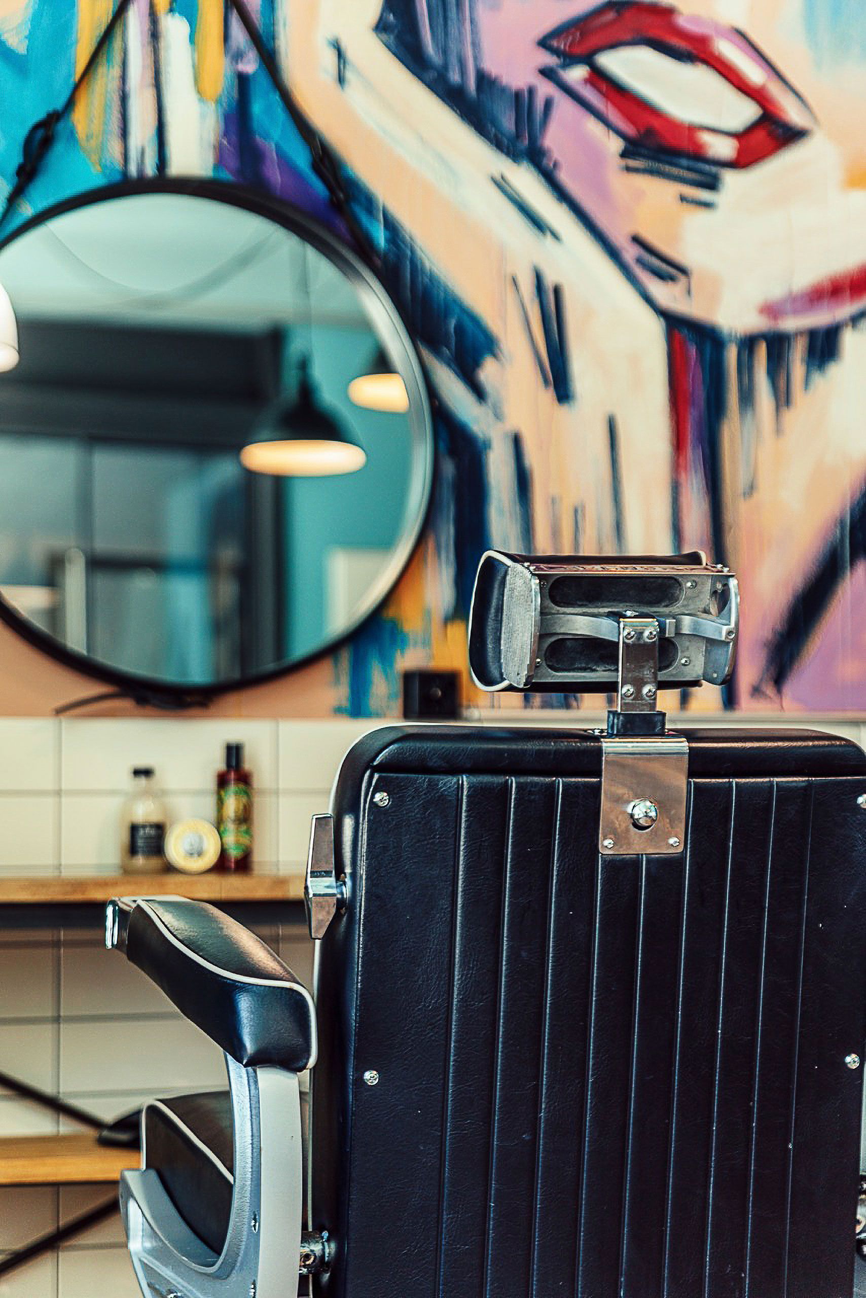 Erdems Barbershop-Coiffeur Zug