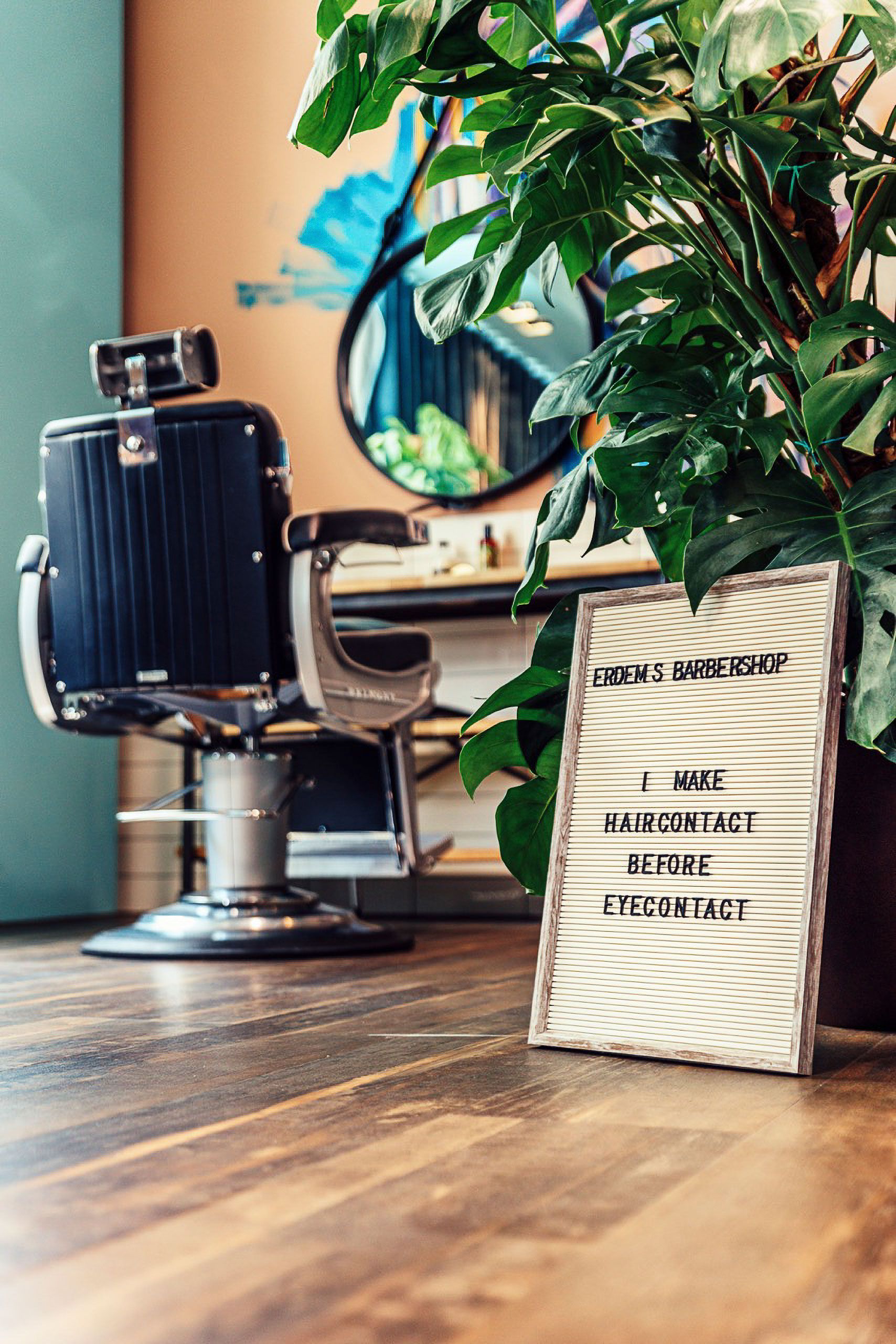 Erdems Barbershop Zug