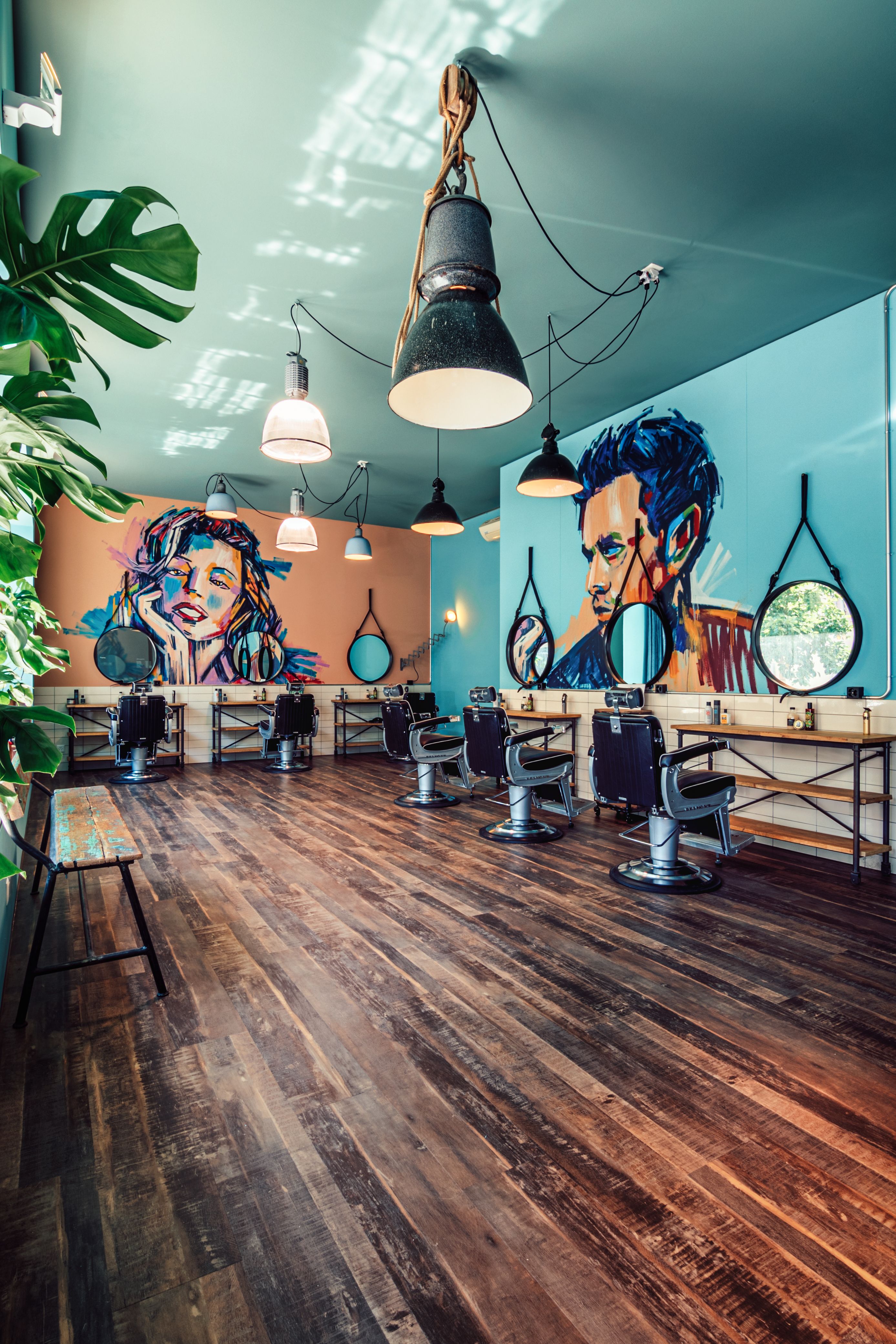 Erdems Barbershop-Coiffeur Zug