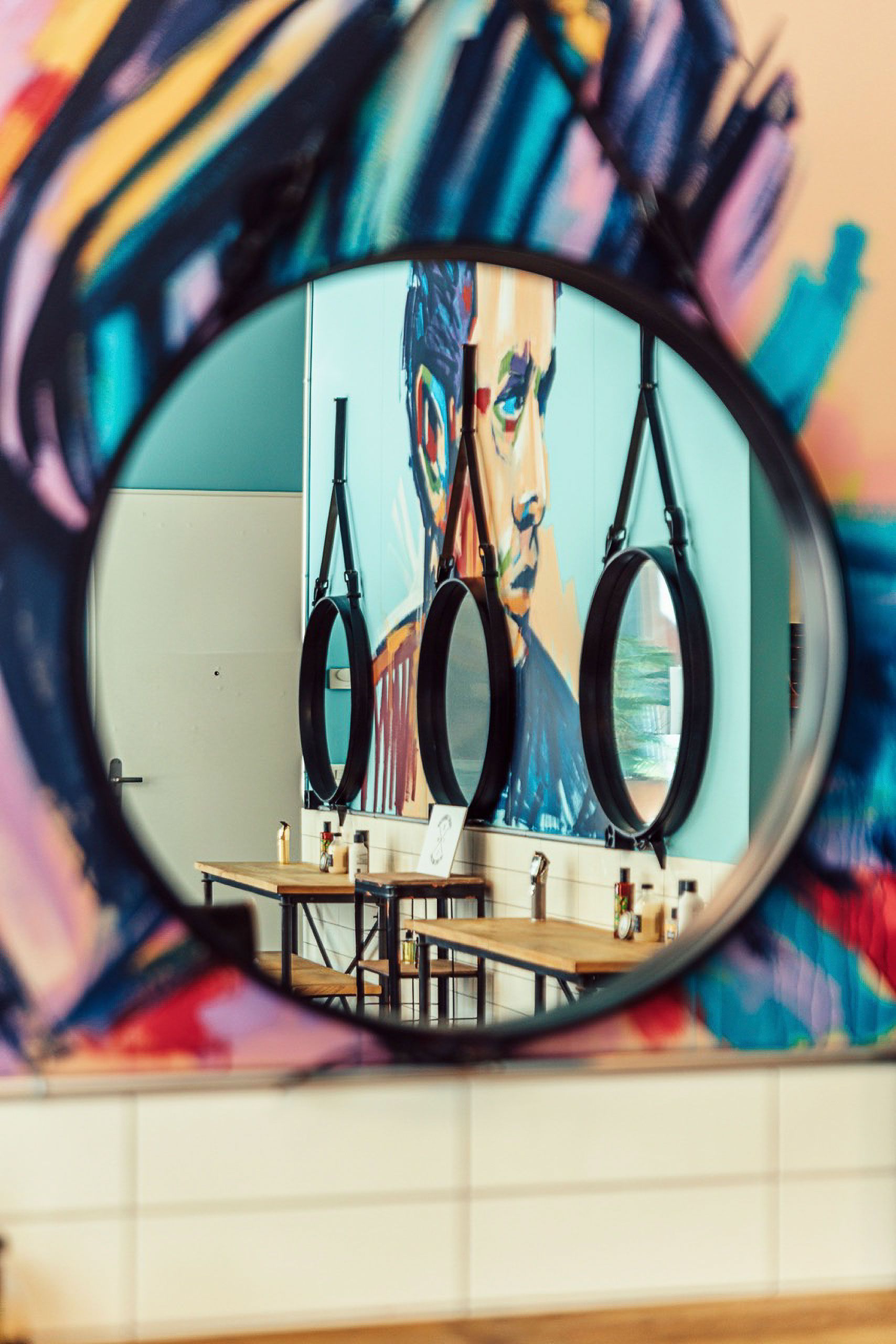 Erdems Barbershop Zug